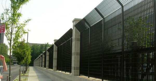 Steel Fence Works